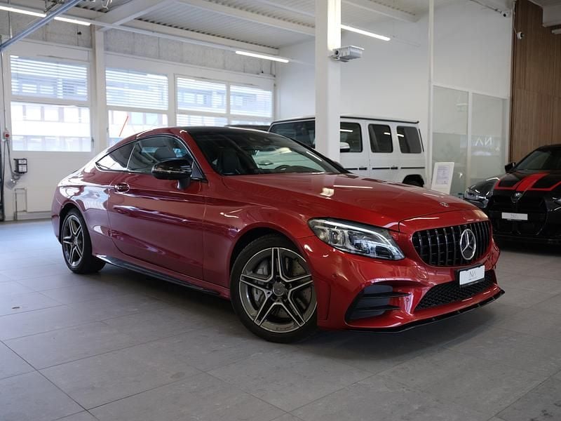 Gebraucht Mercedes C43 AMG AMG 390 PS (286 kW) 2018