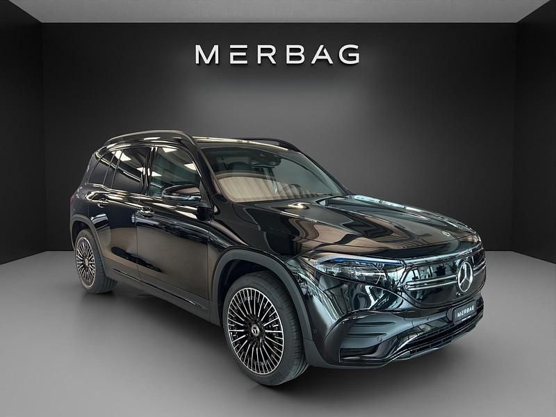 Gebraucht Mercedes EQB350 214 kW (292 PS) 2024 SUV