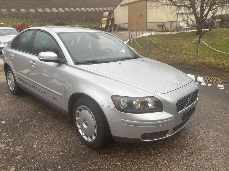 Gebraucht Volvo S40 Momentum 170 PS (125 kW) 2006 Limousine