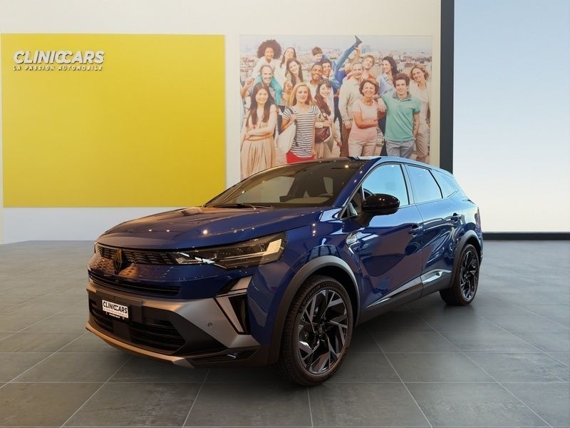 Neu 2025 Renault Symbioz Esprit Alpine SUV | CHF 34’600 (Fairer Preis) - Bild 1/4