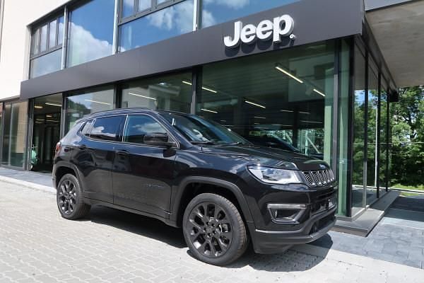 Gebraucht Jeep Compass 240 PS (176 kW) 2021 SUV