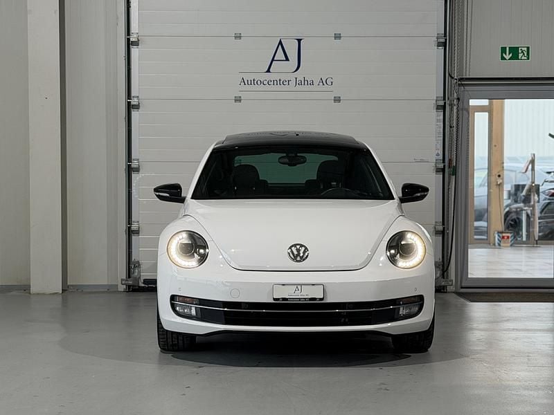 Gebraucht VW Beetle Sport 200 PS (147 kW) 2012 Kleinwagen