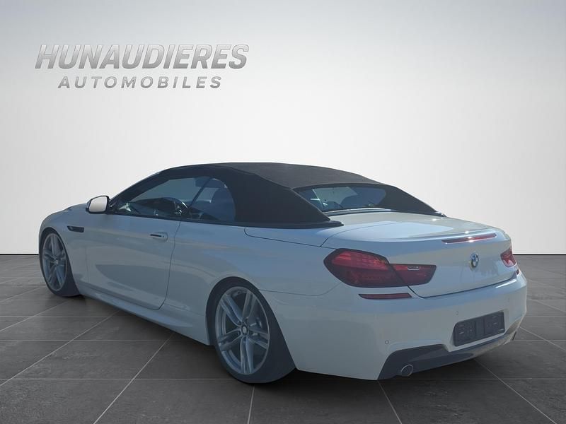 Gebraucht BMW 640 313 PS (230 kW) 2013 Coupé