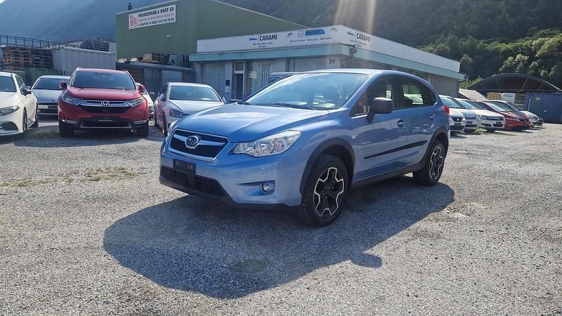 Gebraucht Subaru XV 114 PS (83 kW) 2012 SUV