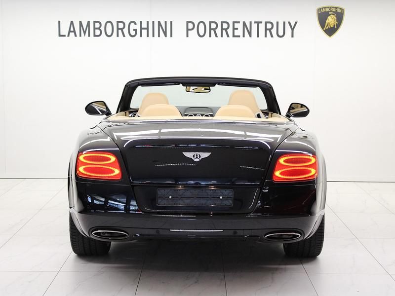 Gebraucht Bentley Continental 575 PS (422 kW) 2012 Limousine
