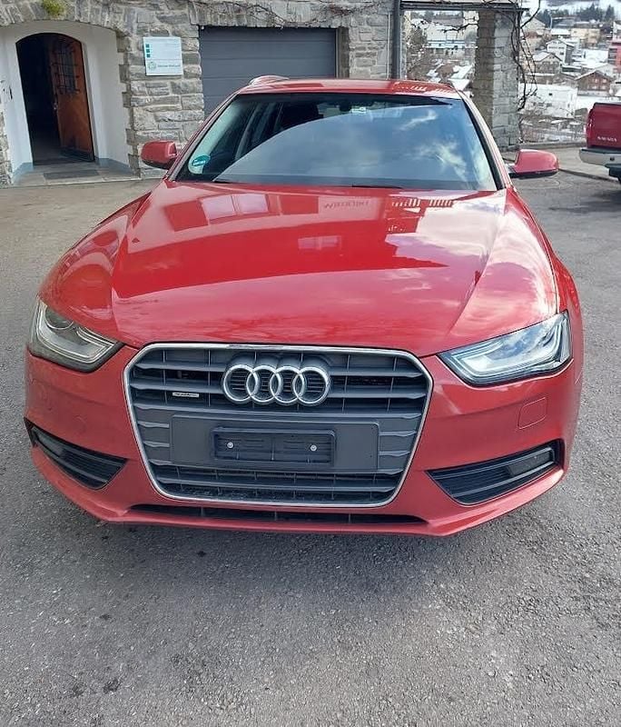 Gebraucht Audi A4 Allroad 239 PS (175 kW) 2012 Kombi
