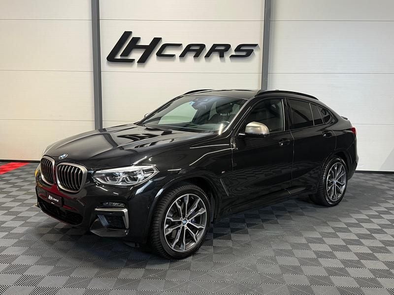 Gebraucht BMW X4 M Sport 360 PS (264 kW) 2020 SUV