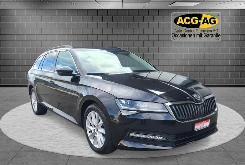 Gebraucht 2021 Skoda Superb Ambition Kombi | CHF 20’800 (Etwas zu teuer) - Bild 1/4