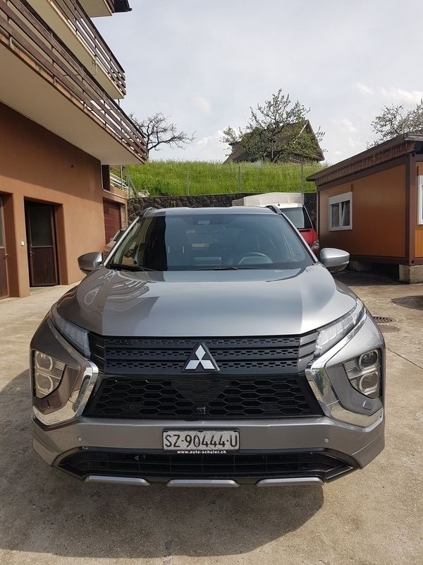 Gebraucht 2022 Mitsubishi Eclipse Cross Instyle SUV | CHF 25’900 (Guter Preis) - Bild 1/4
