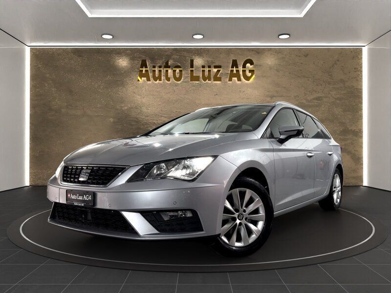 Gebraucht 2018 Seat Leon ST Style Kombi | CHF 9’990 (Fairer Preis) - Bild 1/4