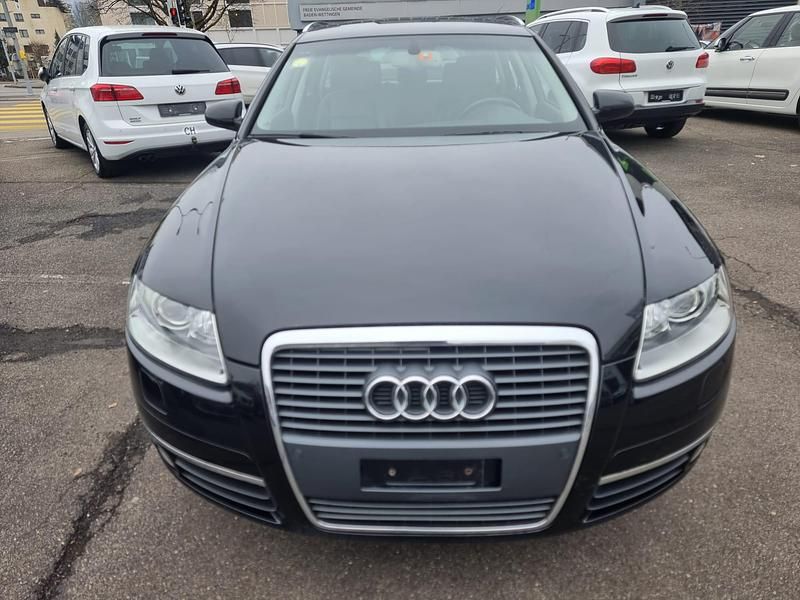 Gebraucht Audi A6 210 PS (154 kW) 2008 Kombi