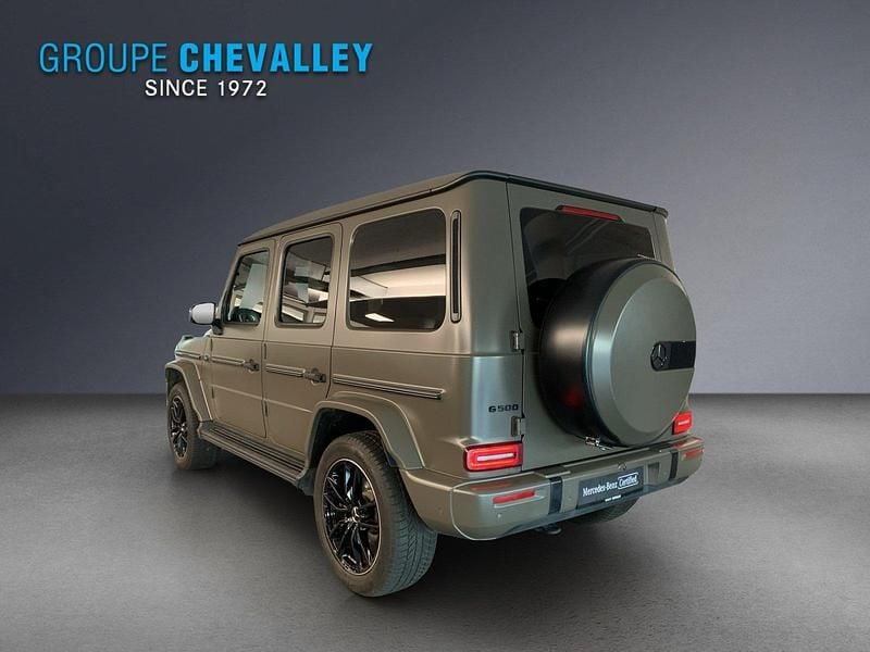 Gebraucht Mercedes G500 448 PS (329 kW) 2024 Grau SUV