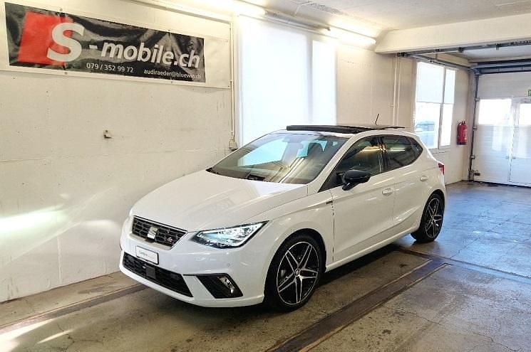 Gebraucht 2020 Seat Ibiza FR Limousine | CHF 17’890 (Fairer Preis) - Bild 1/4