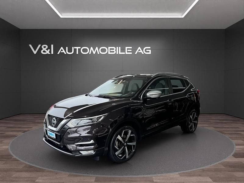 Gebraucht 2019 Nissan Qashqai Tekna+ SUV | CHF 17’999 (Fairer Preis) - Bild 1/4