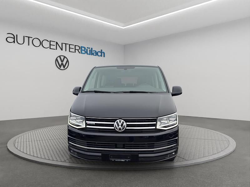 Gebraucht VW T6 Highline 204 PS (150 kW) 2017 Van