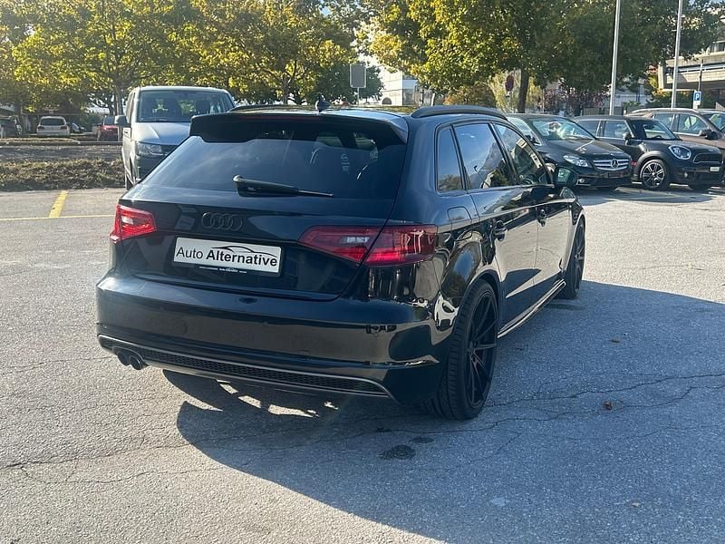 Gebraucht Audi A3 Ambition 180 PS (132 kW) 2014 Limousine