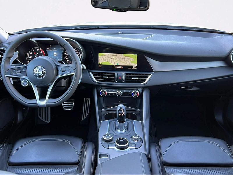 Gebraucht Alfa Romeo Giulia Veloce 280 PS (205 kW) 2019 Limousine