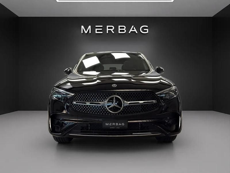 Neu Mercedes GLC450 367 PS (269 kW) 2025 Schwarz Coupé