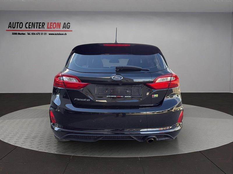 Gebraucht Ford Fiesta ST-Line 100 PS (73 kW) 2020 Kleinwagen