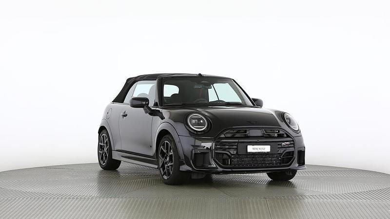 Gebraucht Mini Cooper Cabriolet 163 PS (119 kW) 2025 Schwarz Cabrio