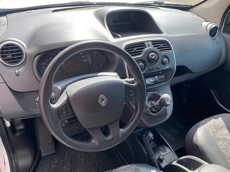 Gebraucht Renault Kangoo Business 95 PS (69 kW) 2021 Van / Kleinbus