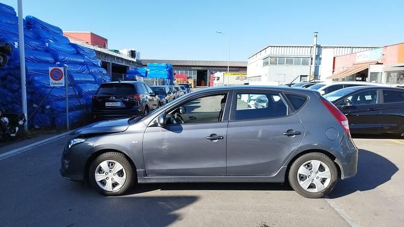 Gebraucht Hyundai i30 Style 126 PS (92 kW) 2011