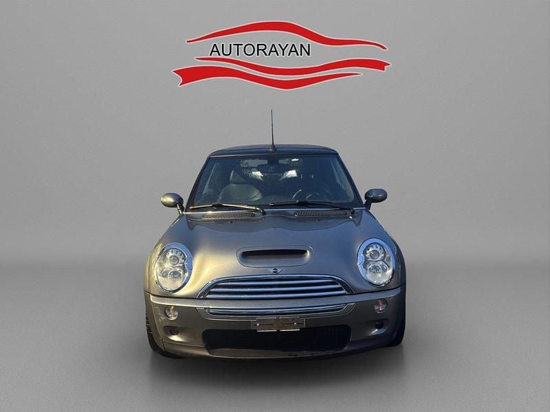 Gebraucht 2006 Mini Cooper S Cabriolet Cabrio | CHF 3’900 - Bild 1/4