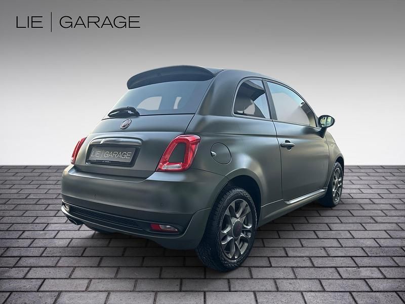 Gebraucht Fiat 500 S 80 PS (58 kW) 2018
