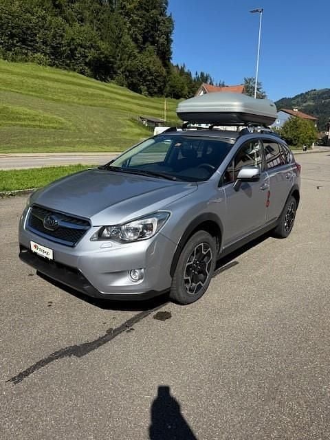 Gebraucht Subaru XV 114 PS (83 kW) 2015 SUV