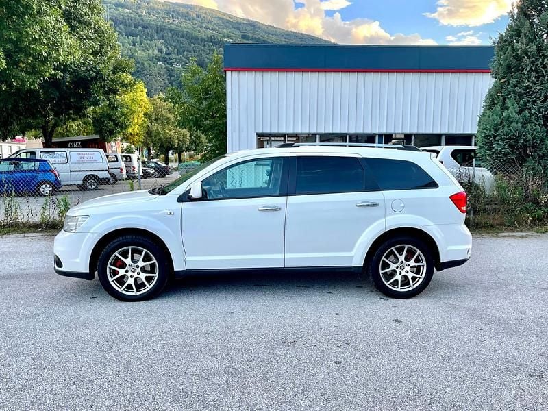 Gebraucht Fiat Freemont Urban 170 PS (125 kW) 2013 SUV