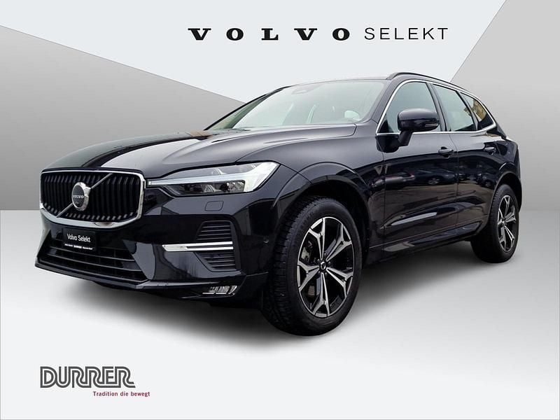 Schwarz Gebraucht 2022 Volvo XC60 Momentum SUV | CHF 39’449 (Superpreis) - Bild 1/4