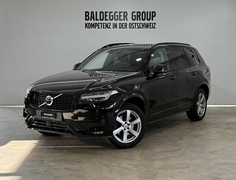Gebraucht Volvo XC90 R-Design 235 PS (172 kW) 2020 SUV