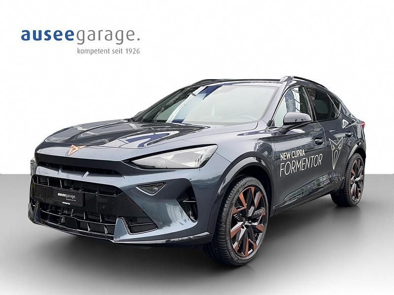 Anthrazit Gebraucht 2025 Cupra Formentor VZ SUV | CHF 43’450 - Bild 1/4