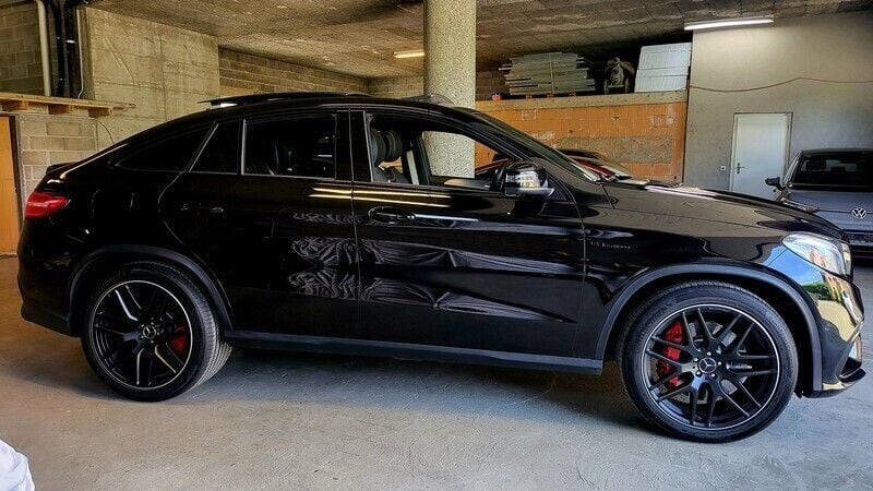 Gebraucht Mercedes S63 AMG AMG 585 PS (430 kW) 2017 Coupé