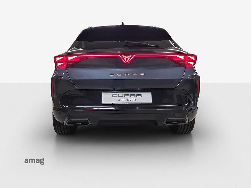 Gebraucht Cupra Formentor 150 PS (110 kW) 2025 Magnetic grey metallic SUV