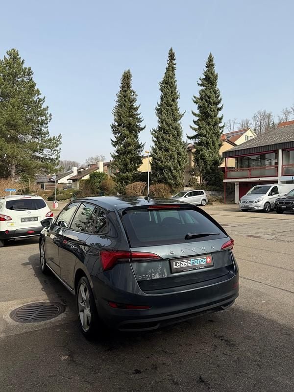 Gebraucht Skoda Scala Ambition 150 PS (110 kW) 2019 Kleinwagen