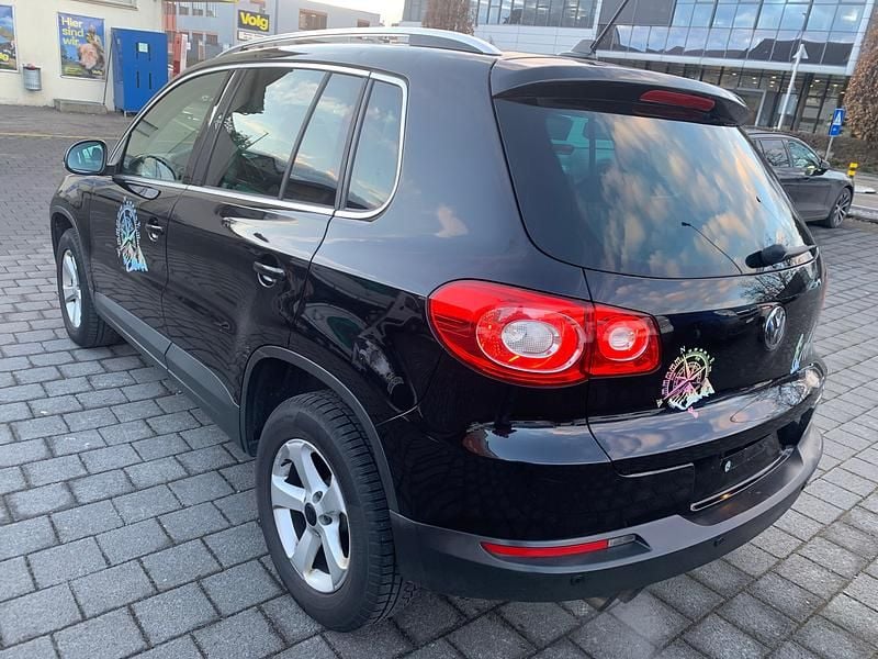 Gebraucht VW Tiguan Sport 170 PS (125 kW) 2010 SUV