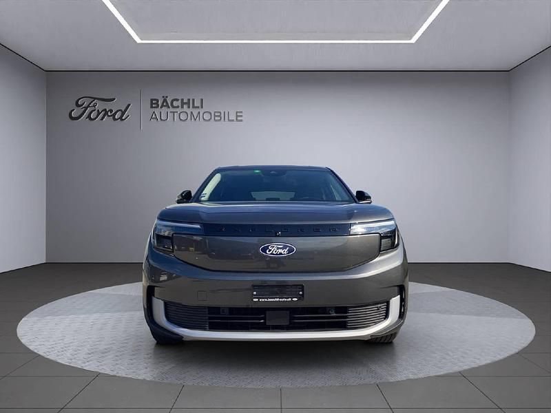 Gebraucht Ford Explorer Extended Range 209 kW (285 PS) 2024 SUV