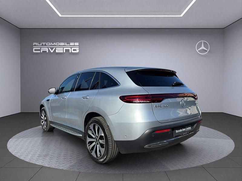 Gebraucht Mercedes EQC400 Edition 1 300 kW (408 PS) 2020 SUV