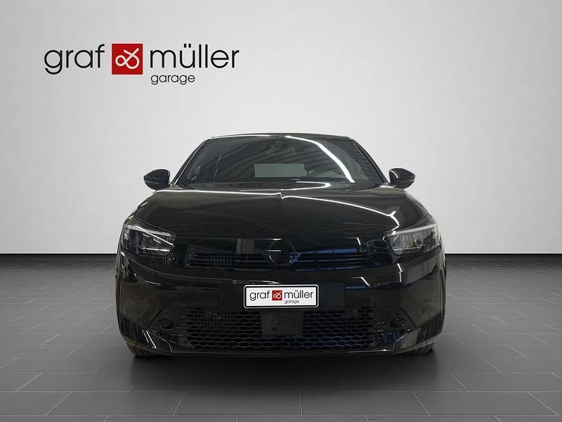 Gebraucht Opel Corsa 100 PS (73 kW) 2024 Schwarz Limousine