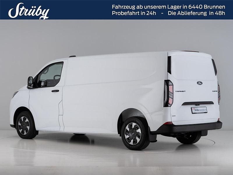 Neu Ford Transit Custom Trend 233 PS (171 kW) 2025 Weiss Van