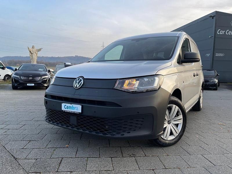 Gebraucht 2023 VW Caddy Van / Kleinbus | CHF 21’500 - Bild 1/4