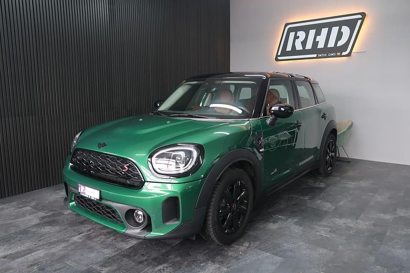 Gebraucht 2023 Mini Cooper S Countryman SUV | CHF 27’900 (Superpreis) - Bild 1/4