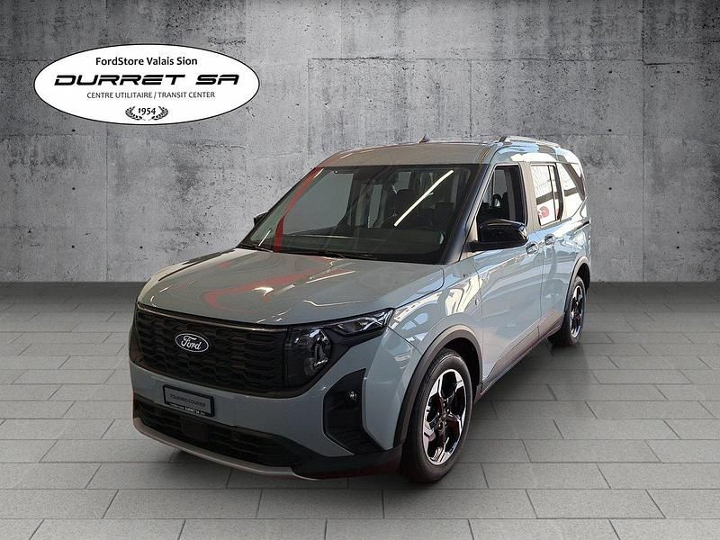 Neu 2025 Ford Tourneo Courier Active Van / Kleinbus | CHF 33’500 (Fairer Preis) - Bild 1/4