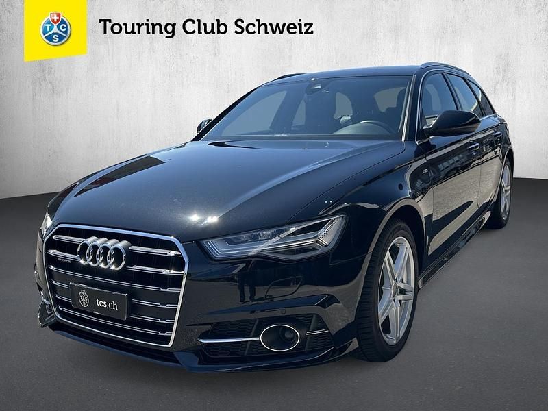 Gebraucht 2017 Audi A6 Kombi | CHF 25’900 (Fairer Preis) - Bild 1/4