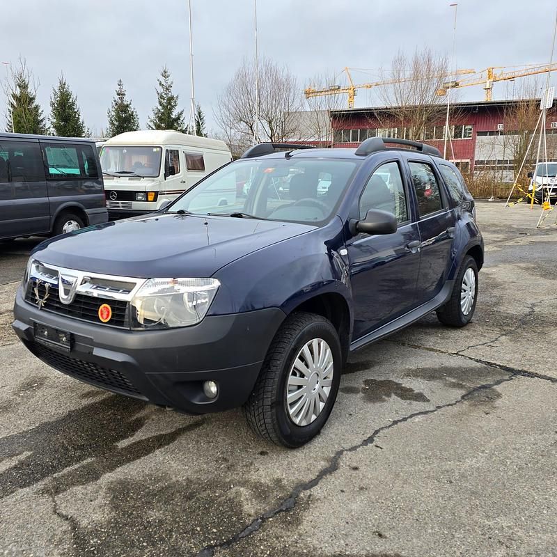 Gebraucht 2012 Dacia Duster Lauréate | CHF 6’900 - Bild 1/4