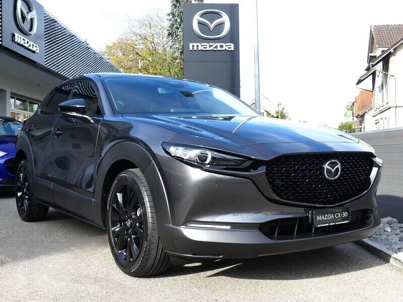 Gebraucht 2024 Mazda CX-30 Nagisa SUV | CHF 37’700 (Teuer) - Bild 1/4