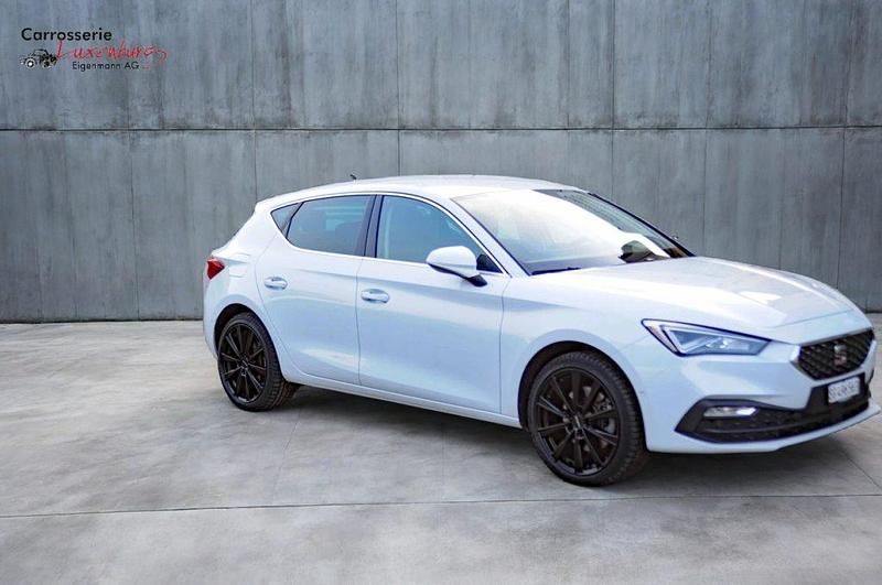 Gebraucht Seat Leon ST XCELLENCE 205 PS (150 kW) 2021 Kombi