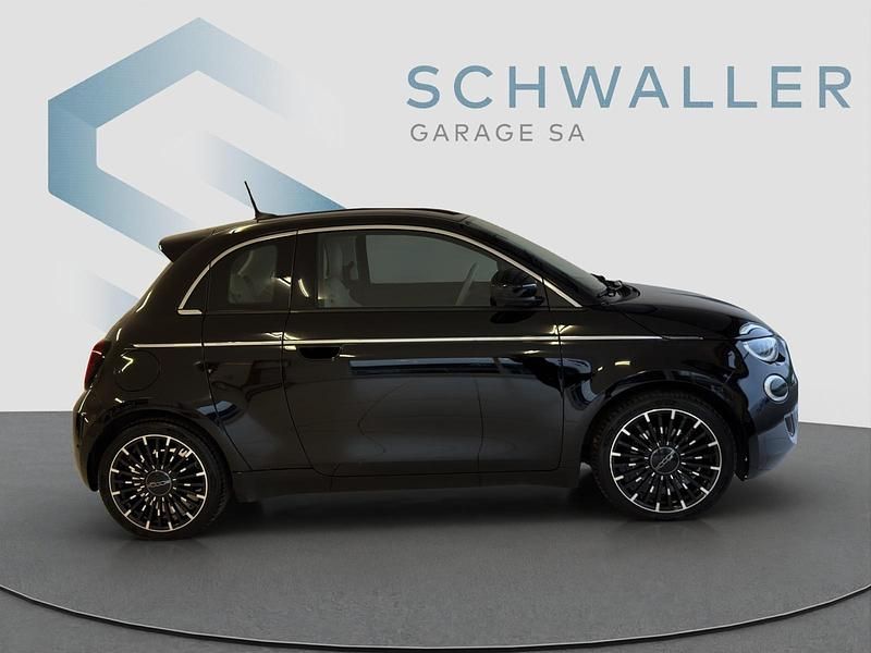 Gebraucht Fiat 500e La Prima 86 kW (118 PS) 2021 Limousine