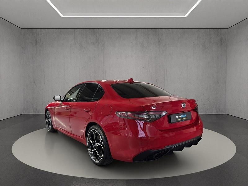 Gebraucht Alfa Romeo Giulia Competizione 280 PS (205 kW) 2023 Limousine